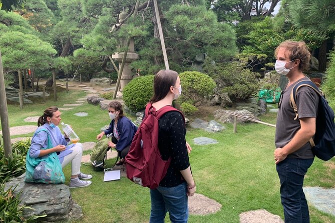 Historical Walking Tour of Niigata Port Town - Who will enjoy this walk most?
