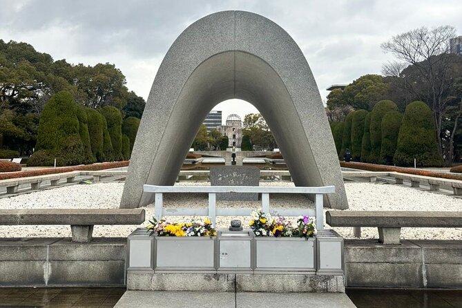 History of Hiroshima Group Walking Tour - Key points before you book