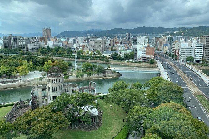 History of Hiroshima Group Walking Tour - Why a guided walk helps in Hiroshima