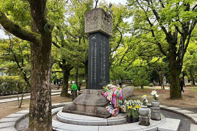 History of Hiroshima Group Walking Tour - Remembering Korean victims and survivors