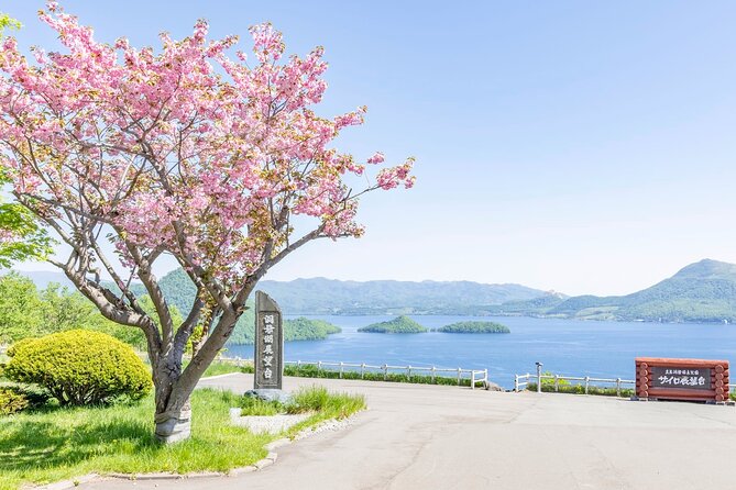 Hokkaido: Lake Toya, Bear Ranch and Sapporo Otaru Full Day Tour - One long day from Sapporo