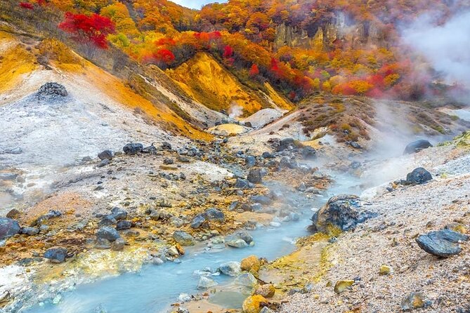 Hokkaido: Lake Toya, Bear Ranch and Sapporo Otaru Full Day Tour - The bus ride is both the strength and the weakness