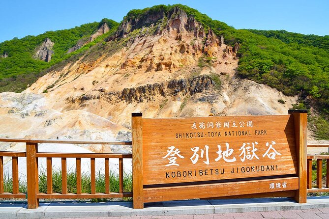 Hokkaido Noboribetsu Lake Toya, Otaru Panoramic Tour From Sapporo - The day at a glance