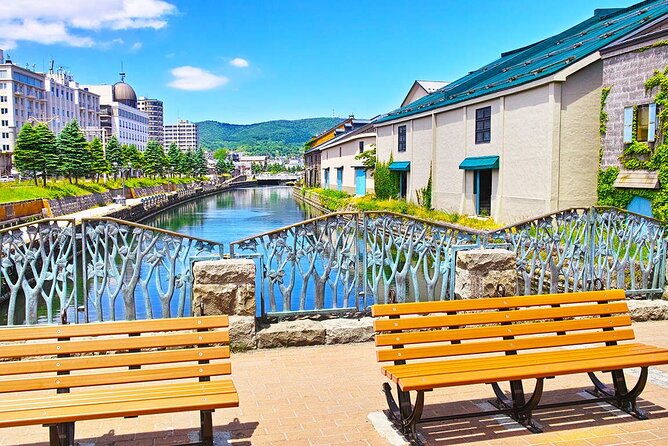 Hokkaido Noboribetsu Lake Toya, Otaru Panoramic Tour From Sapporo - Oyunuma Pond and the quieter side of Noboribetsu