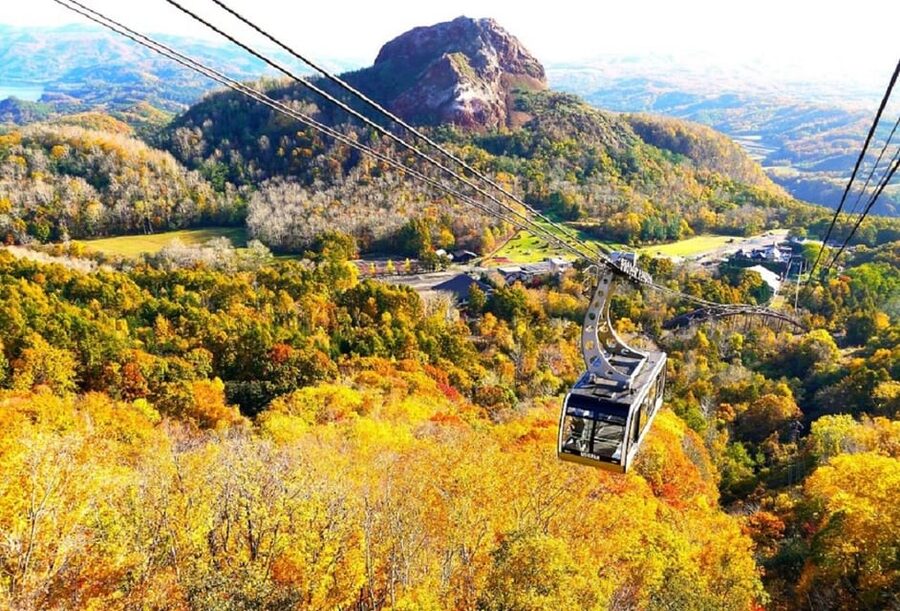 Hokkaido│Noboribetsu & Lake Toya Tour with Ropeway Ticket - Silo Observatory and the final road stop