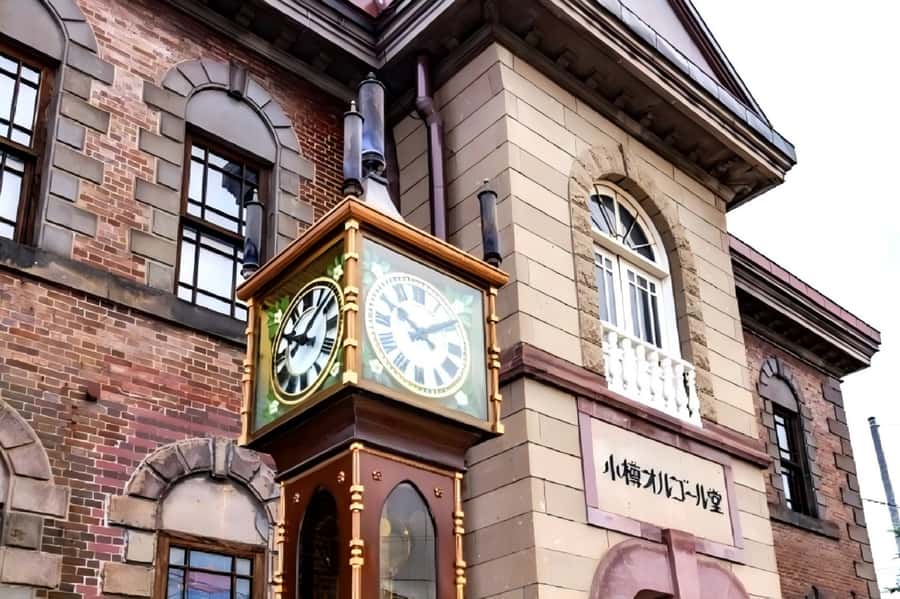 Hokkaido, Sappro, Otaru & Cape Kamui One-day Tour - The bus, guide, and group experience