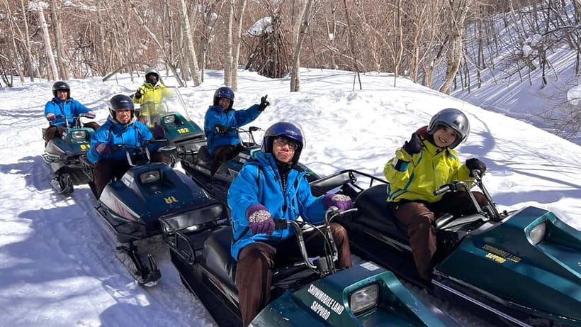 Hokkaido Seasonal: Lake Toya & Noboribetsu Jigokudani Valley - Why this route works from Sapporo