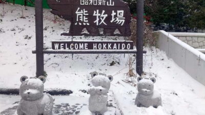 Hokkaido Seasonal: Lake Toya & Noboribetsu Jigokudani Valley