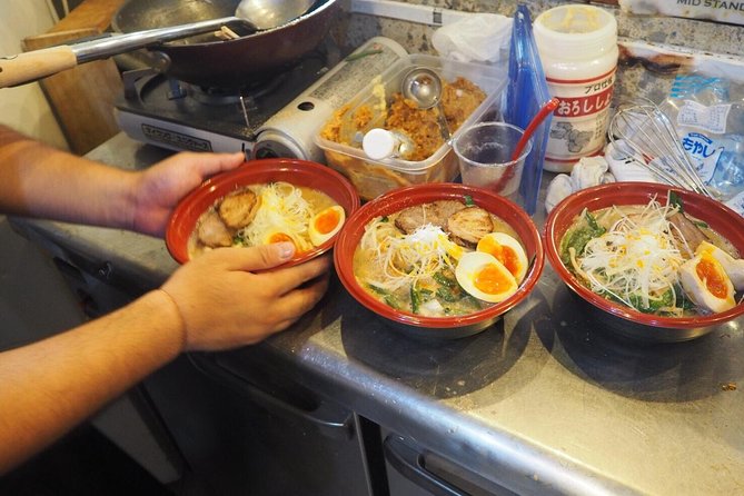 Home made Ramen you made from scratch!! - Making noodles instead of opening a packet