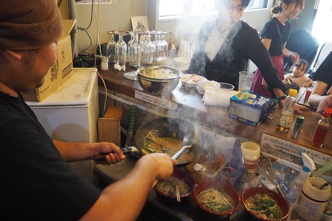 Home made Ramen you made from scratch!! - Is $115 good value?