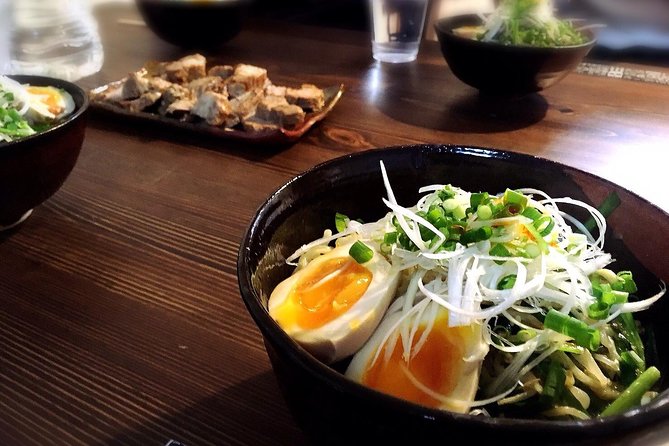 Home made Ramen you made from scratch!! - Starting with dashi, the base of the soup