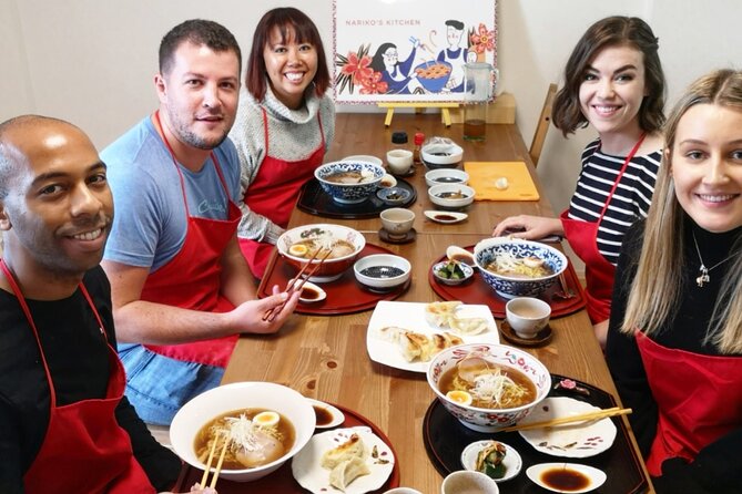 Home style Ramen and Homemade Gyoza in Kyoto - Key points before you book