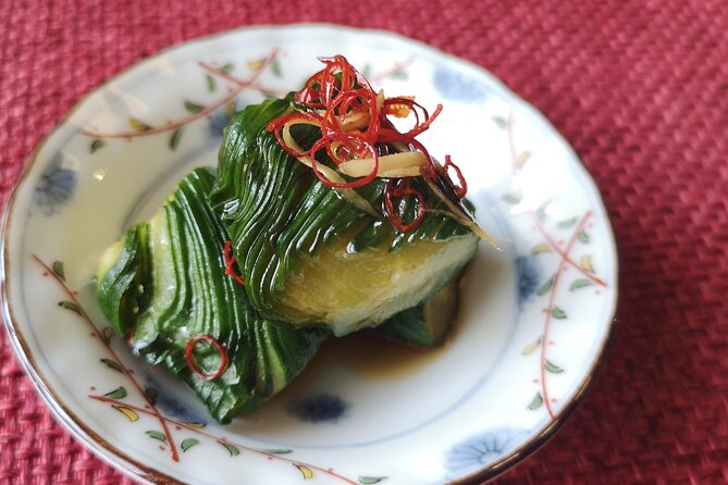 Home style Ramen and Homemade Gyoza in Kyoto - Why the small group makes a difference