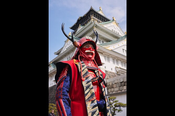 Honor - Experience Samurai & traditional Culture to the fullest - The best parts of this samurai experience