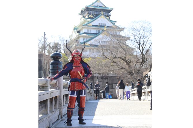 Honor - Experience Samurai & traditional Culture to the fullest - What you are really paying for at $181.19