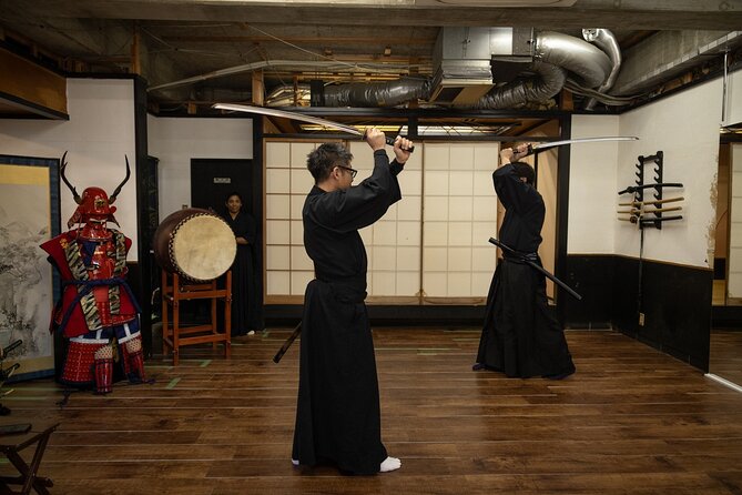 Honor - Experience Samurai & traditional Culture to the fullest - Osaka Castle Park is the photo studio