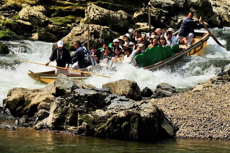 Hozugawa River Boat Ride Experience in Kyoto - Who should book this ride?