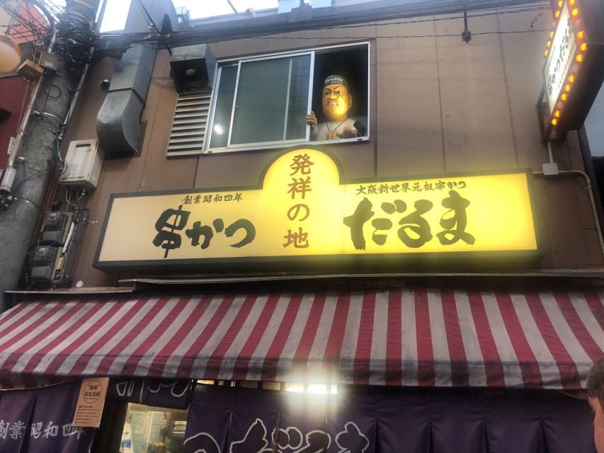 Hungry Osaka Street Food Tour: 15 Dishes & 3 Drinks - Yakitori in a cozy neighborhood restaurant