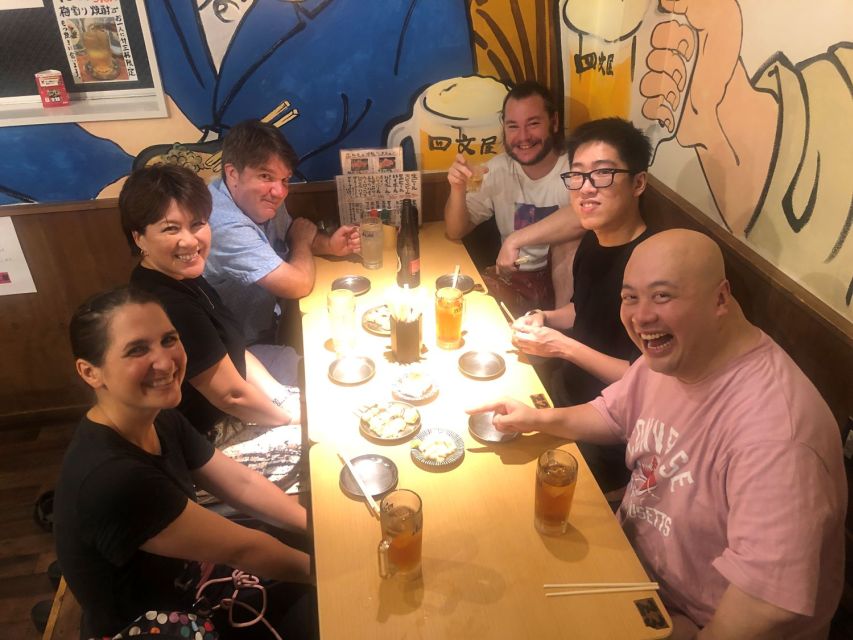 Hungry Osaka Street Food Tour: 15 Dishes & 3 Drinks - Who should book this Osaka food tour?