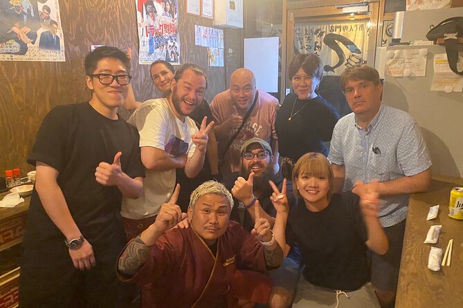 Hungry Osaka Street Food Tour:15 Tastings & 3 Drinks with a Local - Why Shinsekai makes a good food tour setting