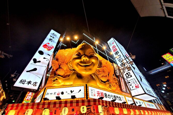 Hungry Osaka Street Food Tour:15 Tastings & 3 Drinks with a Local - What the guides add to the meal