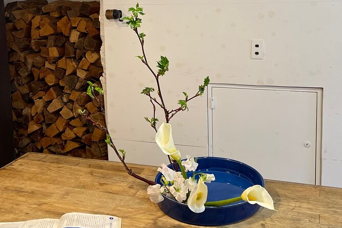 IKEBANA experience - Learning the Ideas Behind Ikebana