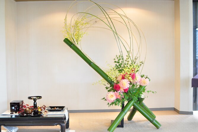 IKEBANA experience - Price and What You Receive for $115.31