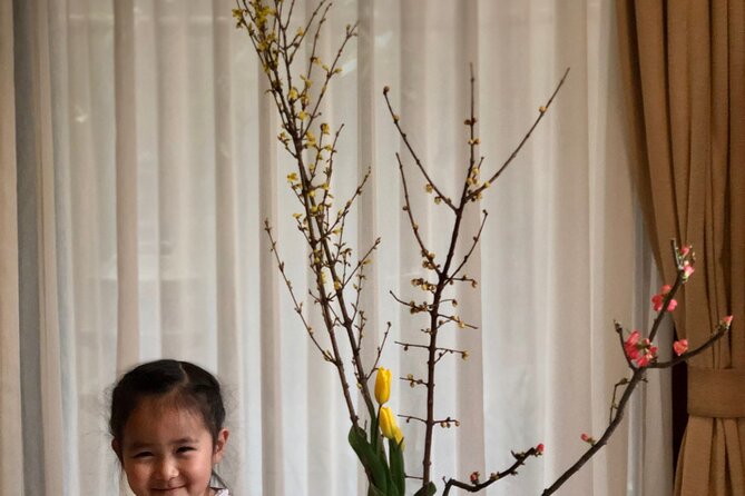 IKEBANA experience - Who Should Book This Experience