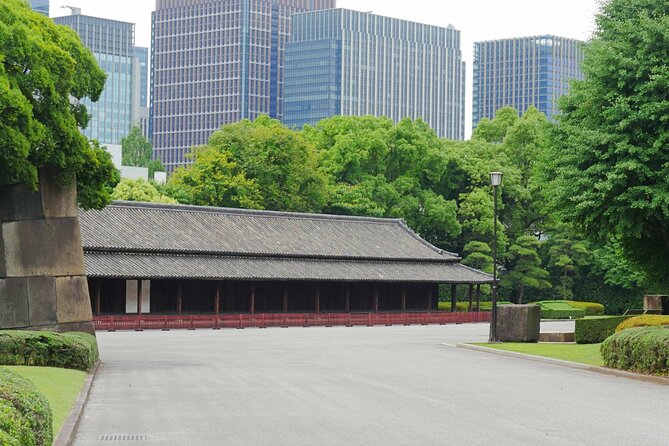 Imperial Palace East Garden and Edo Castle Walking Tour in Tokyo - What the $25 tour actually covers