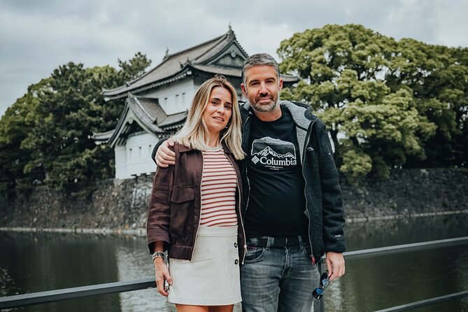 Imperial Palace Tour: Discover Samurai History with a Local Guide - Key points before you book