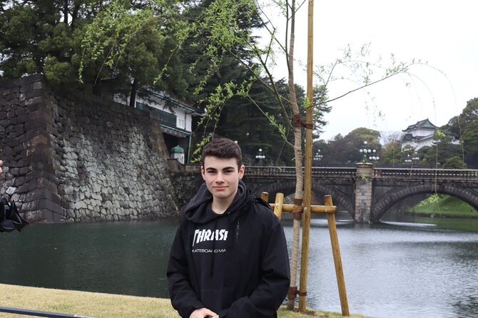 Imperial Palace Tour: Discover Samurai History with a Local Guide - The East Gardens and the Tenshudai ruin