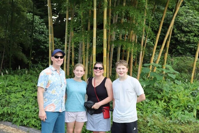 Imperial Palace Tour: Discover Samurai History with a Local Guide - The Imperial Palace and Japan’s changing political center