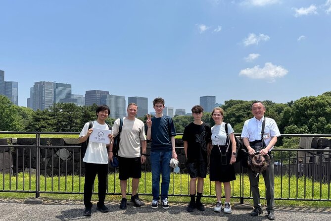 Imperial Palace Tour: Discover Samurai History with a Local Guide - Is $12.90 good value?