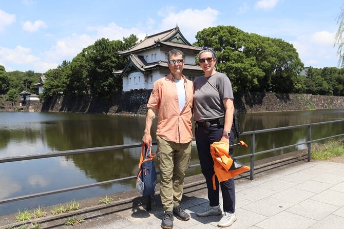 Imperial Palace Tour: Discover Samurai History with a Local Guide - Sakurada Tatsumi Yagura and the castle’s defensive side