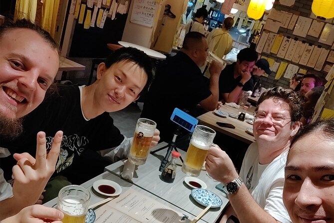 In Fukuoka! Guide to an izakaya only 100% locals know/Bar Hopping - The guide makes the difference
