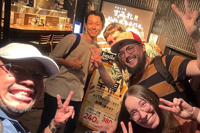 In Fukuoka! Guide to an izakaya only 100% locals know/Bar Hopping - How the $264.21 price compares with the experience