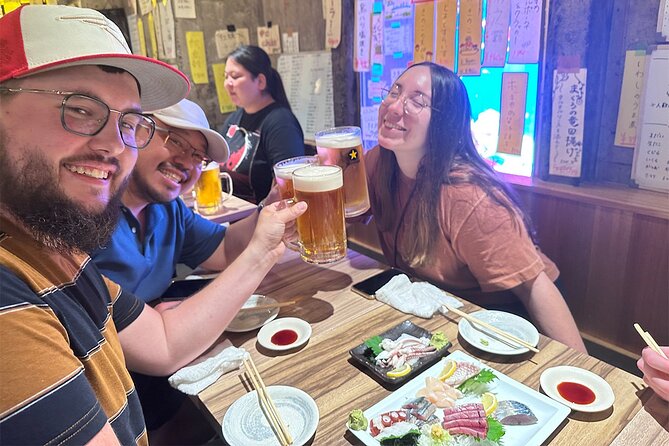 In Fukuoka! Guide to an izakaya only 100% locals know/Bar Hopping - Timing, meeting point, and practical planning