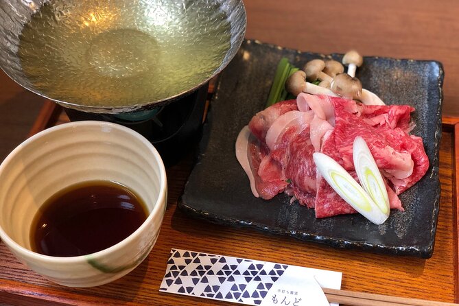 in Sapporo! Hand-made soba experience and shabu-shabu experience plan of Yezo deer meat (Gibier meat) from Hokkaido - Why making soba is more rewarding than simply ordering it
