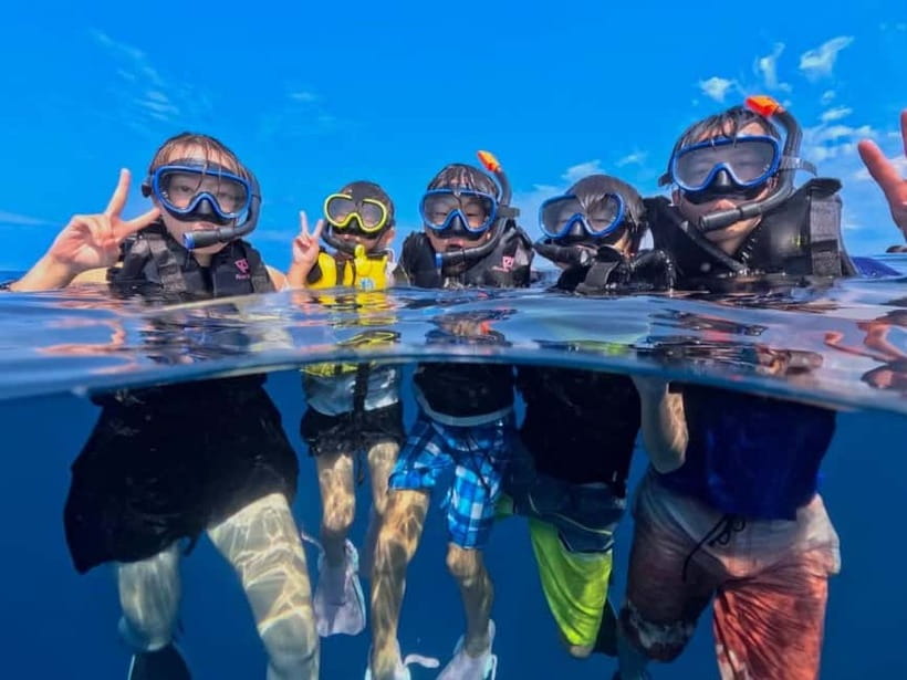 Iriomote: Boat Snorkeling Tour at Barasu Island - A short boat ride from Densa Terminal