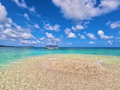 Iriomote: Boat Snorkeling Tour at Barasu Island