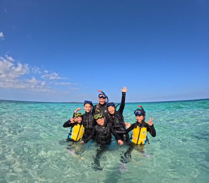 Iriomote: Boat Snorkeling Tour at Barasu Island - Free photos are useful, but keep expectations sensible