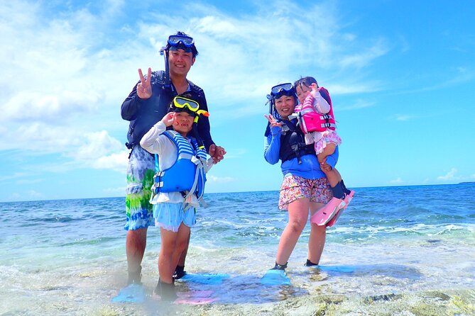 Iriomote Island 1-Day Snorkeling & Mangrove SUP or Canoe - Snorkeling near Barasu Island brings the open-water contrast