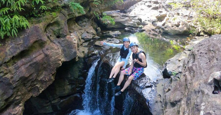 Iriomote Island: Guided 2-Hour Canyoning Tour - Key points to know before you book