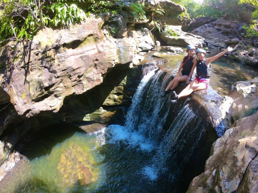 Iriomote Island: Guided 2-Hour Canyoning Tour - What this Iriomote canyoning trip really feels like