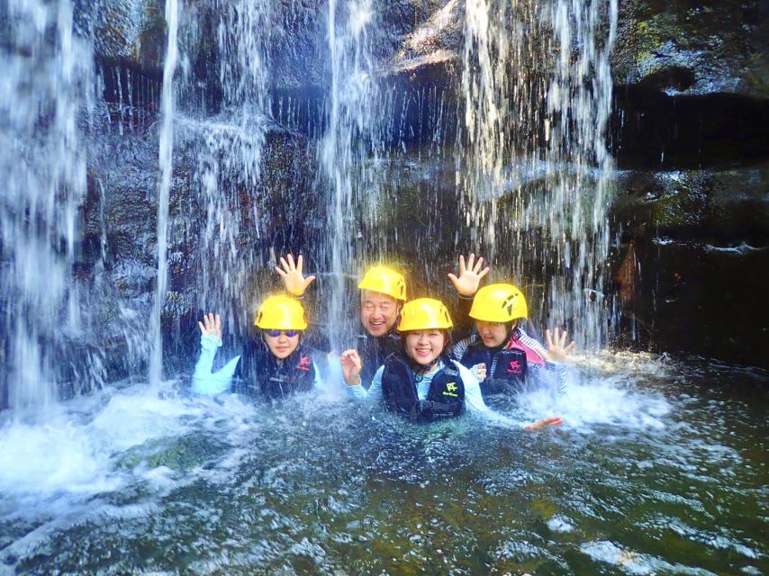 Iriomote Island: Guided 2-Hour Canyoning Tour - Is the activity difficult?