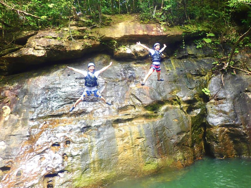 Iriomote Island: Guided 2-Hour Canyoning Tour - Weather, meeting details, and planning around the tour
