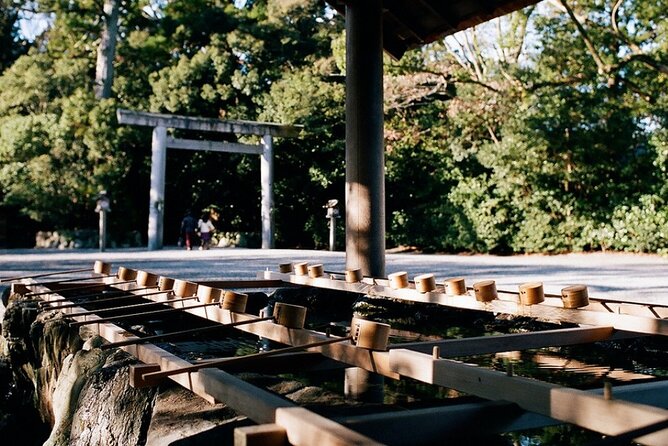 Ise Jingu(Ise Grand Shrine) Full-Day Private Tour with Government-Licensed Guide - Why Ise Jingu deserves a full day
