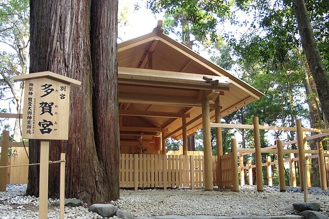 Ise Jingu(Ise Grand Shrine) Full-Day Private Tour with Government-Licensed Guide - What the guide adds to the day