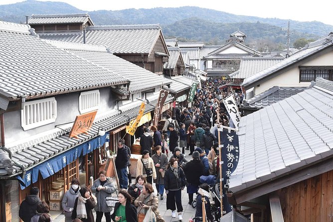 Ise Jingu(Ise Grand Shrine) Half-Day Private Tour with Government-Licensed Guide - What the private format really gives you