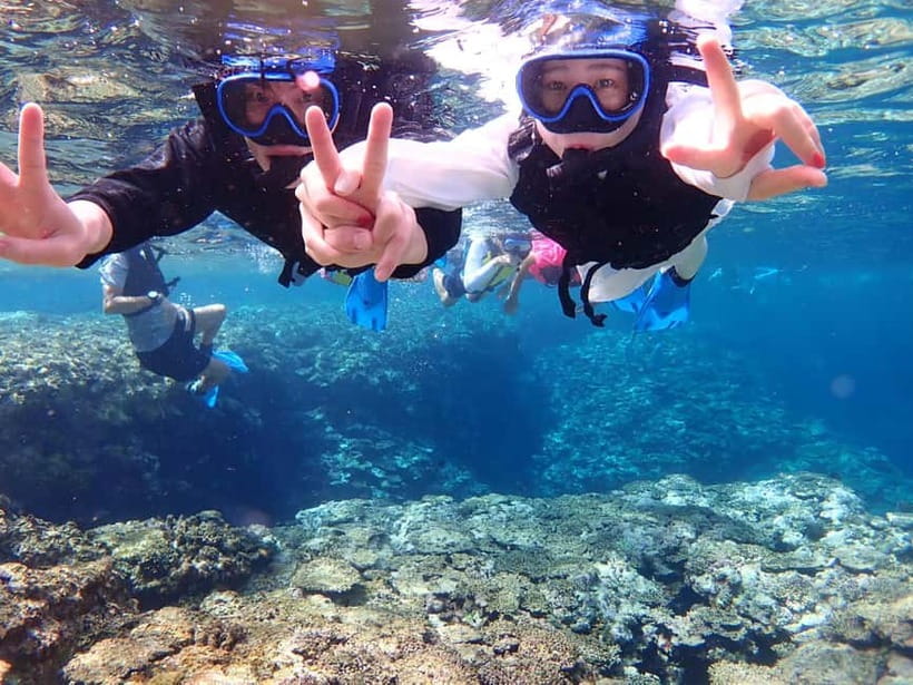 Ishigaki Island: Blue Cave Exploration & Snorkeling Tour - What the $47 price really covers